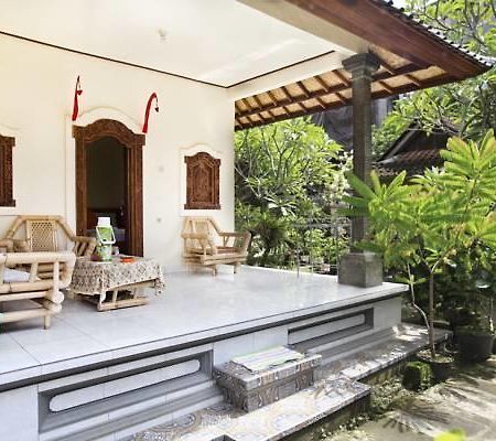Koming House อูบุด ภายนอก รูปภาพ