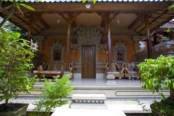 Koming House อูบุด ภายนอก รูปภาพ