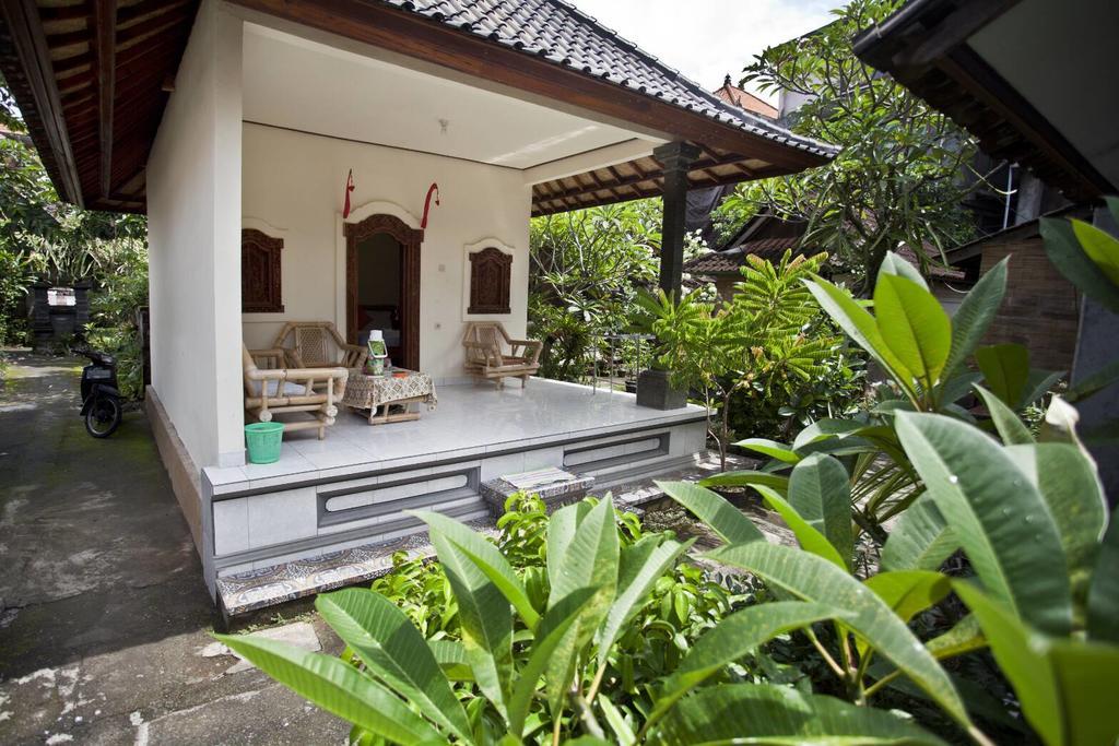 Koming House อูบุด ภายนอก รูปภาพ