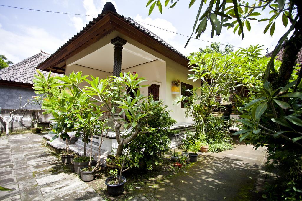 Koming House อูบุด ภายนอก รูปภาพ