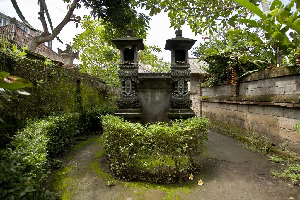 Koming House อูบุด ภายนอก รูปภาพ