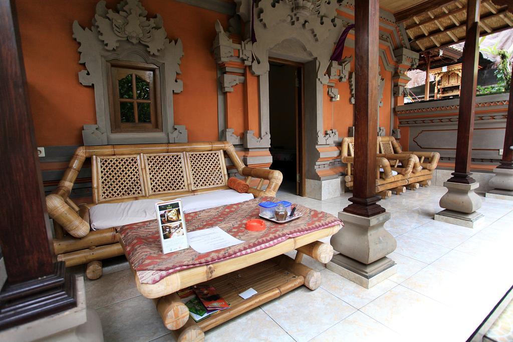 Koming House อูบุด ภายนอก รูปภาพ