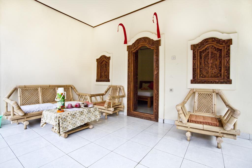 Koming House อูบุด ภายนอก รูปภาพ