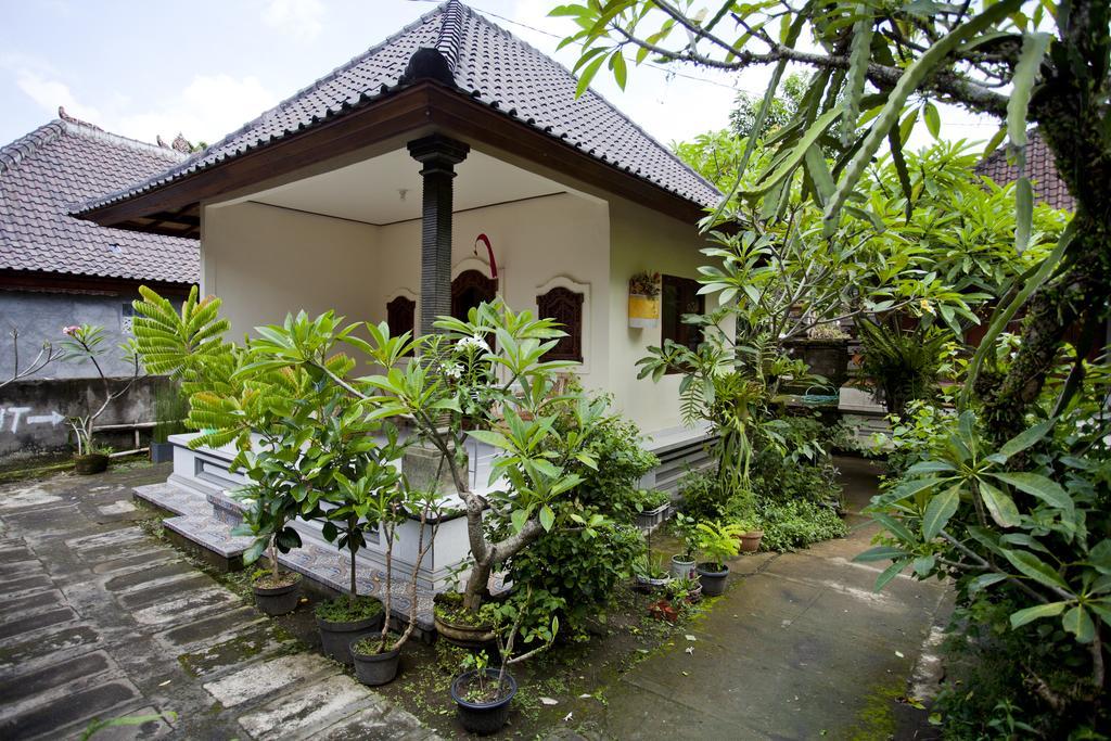 Koming House อูบุด ภายนอก รูปภาพ