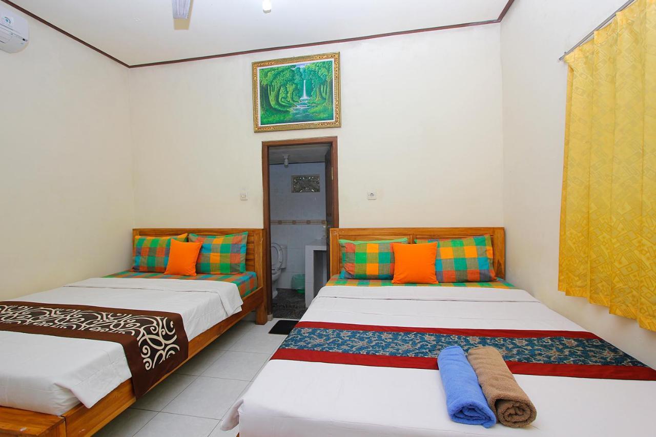 Koming House อูบุด ภายนอก รูปภาพ