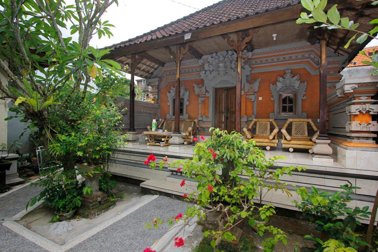 Koming House อูบุด ภายนอก รูปภาพ