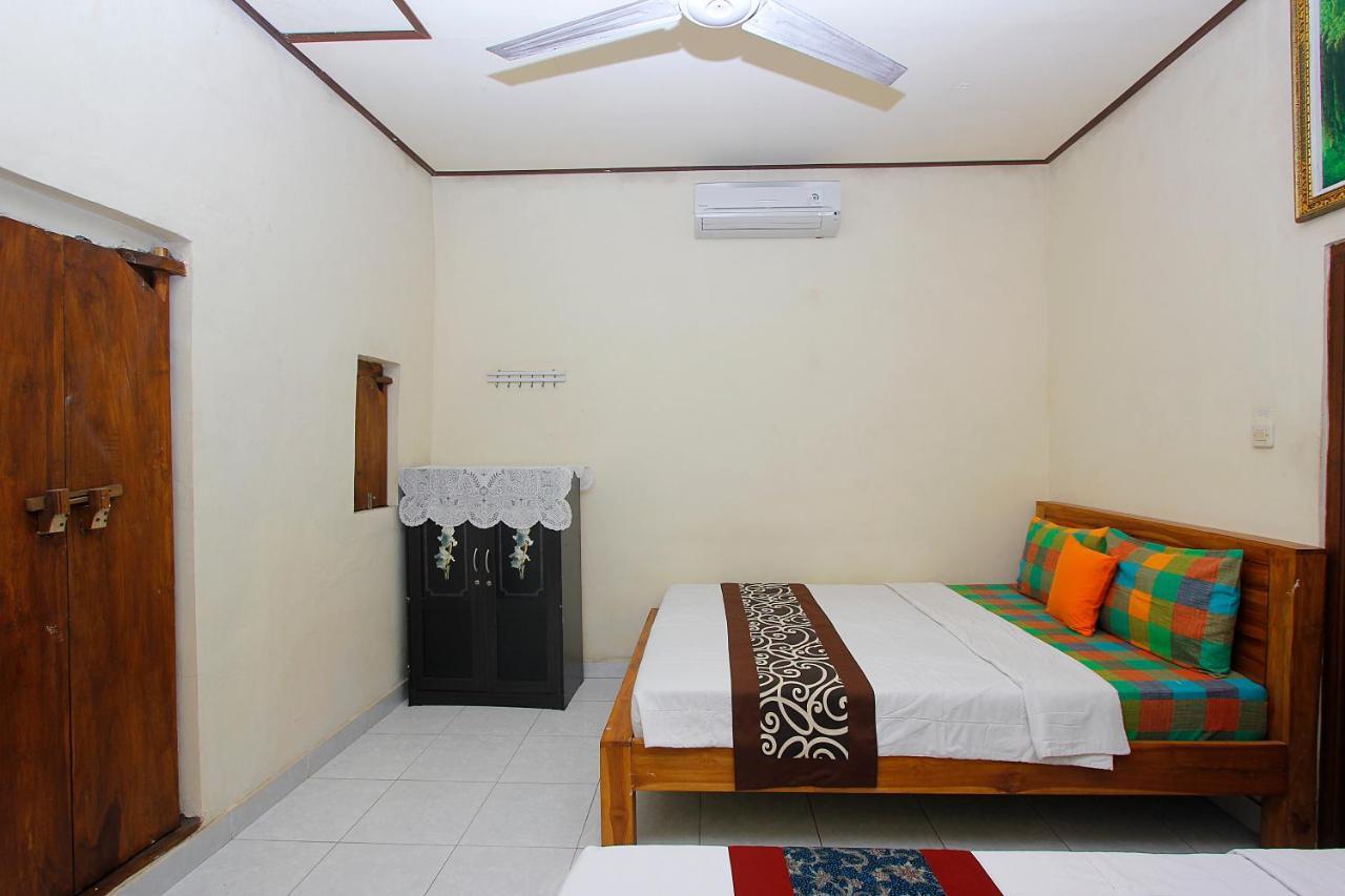 Koming House อูบุด ภายนอก รูปภาพ