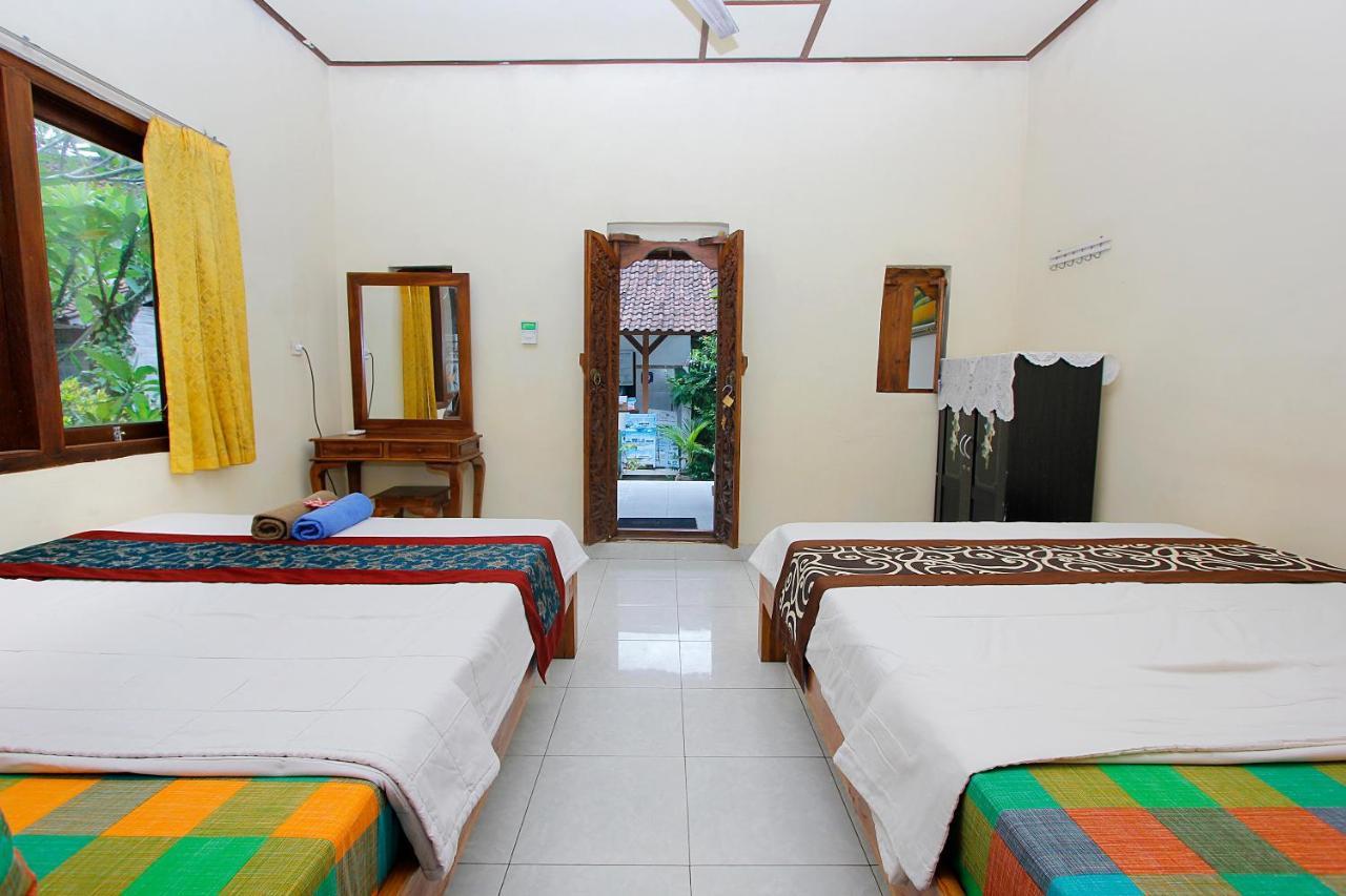 Koming House อูบุด ภายนอก รูปภาพ