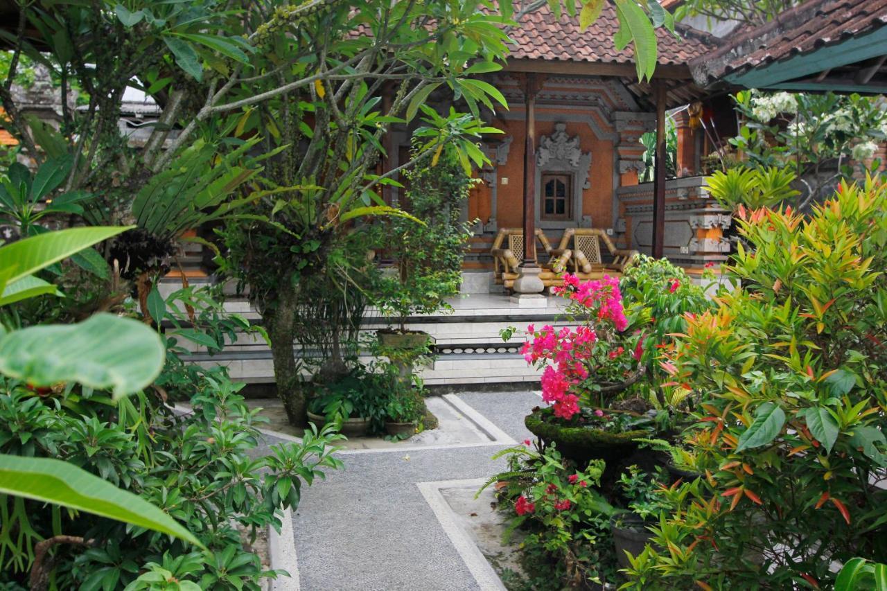 Koming House อูบุด ภายนอก รูปภาพ